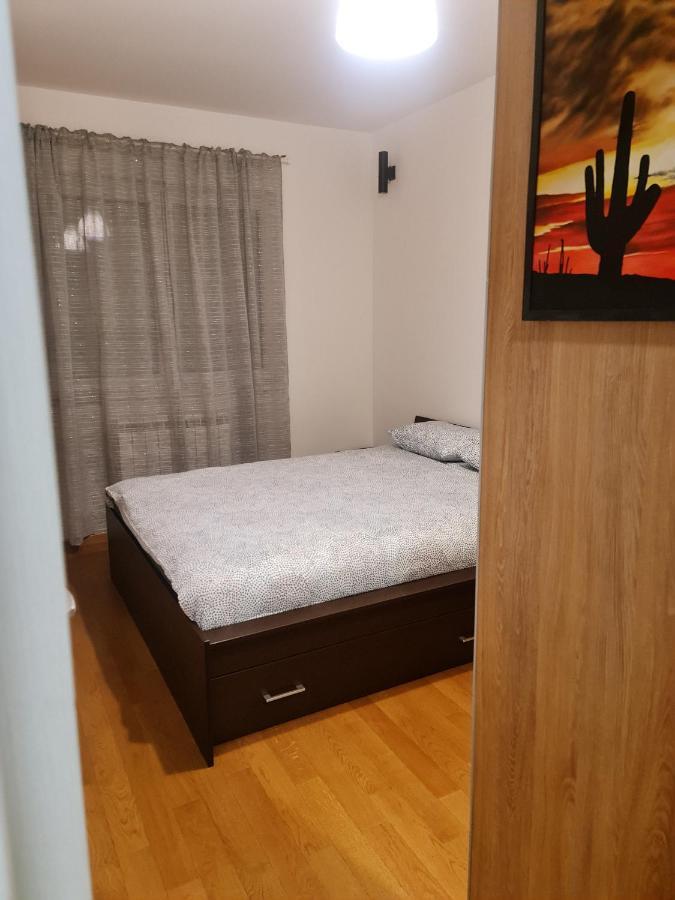 Appartamento Porodicno-Poslovni Udoban Stan Belgrado Esterno foto